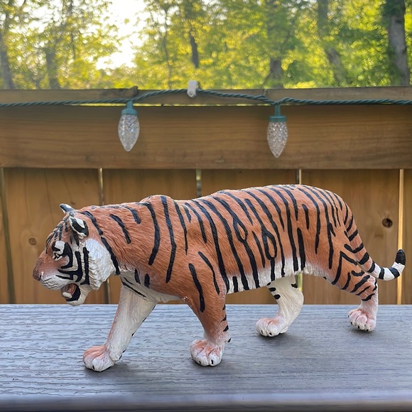 Toys Realistic Tiger Action Figure Poshmark